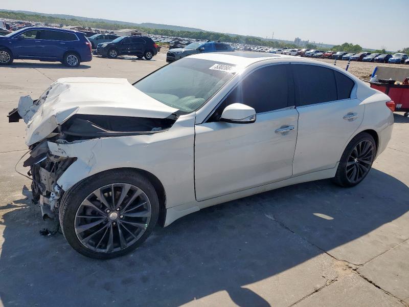 2014 Infiniti Q50 Base