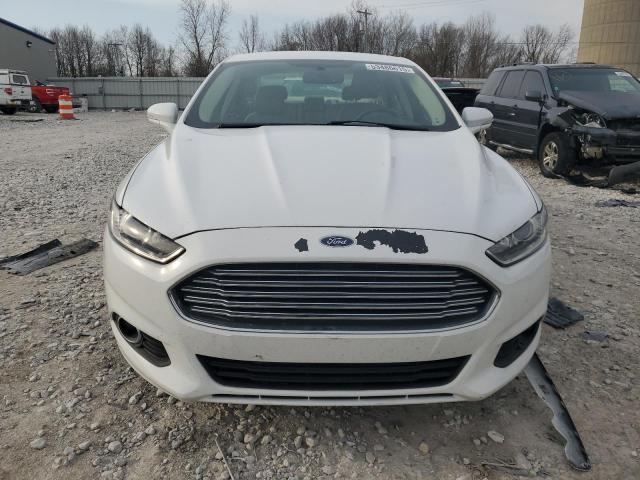 FORD FUSION 2014 Biały