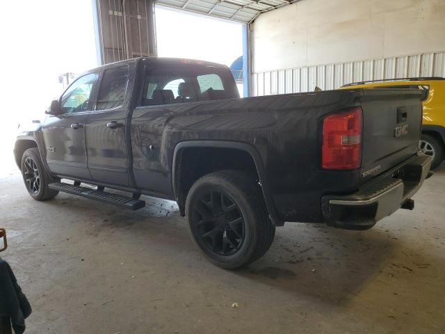  GMC SIERRA 2016 Gray