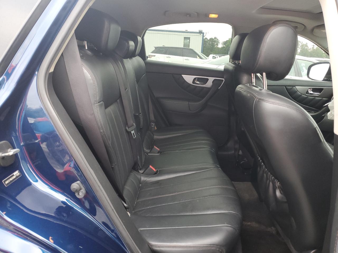 2016 Infiniti Qx70 VIN: JN8CS1MU0GM671928 Lot: 54887775