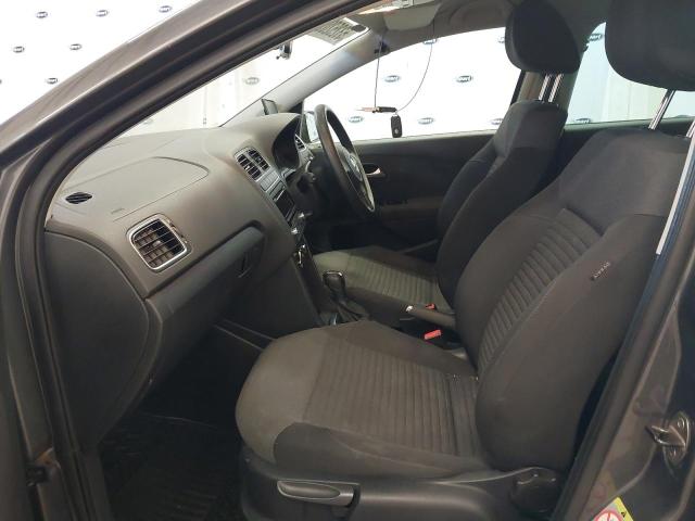 2012 VOLKSWAGEN POLO MATCH