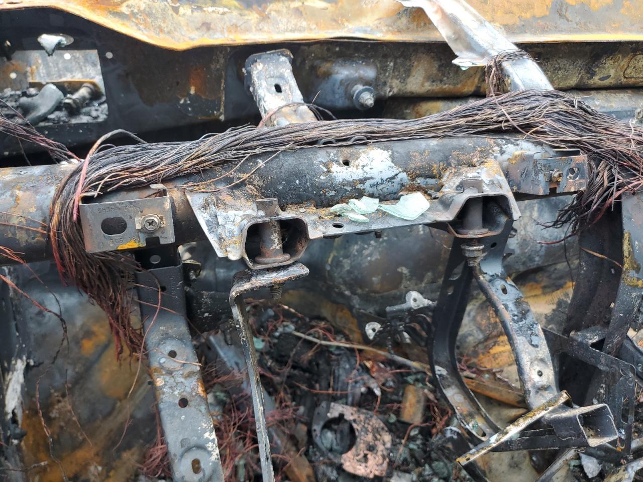 2019 Ram 1500 Laramie VIN: 1C6SRFJT7KN556734 Lot: 51389065