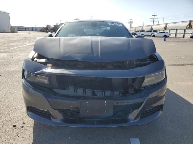  DODGE CHARGER 2017 Gray