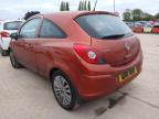 2011 VAUXHALL CORSA EXCI for sale at Copart SANDY