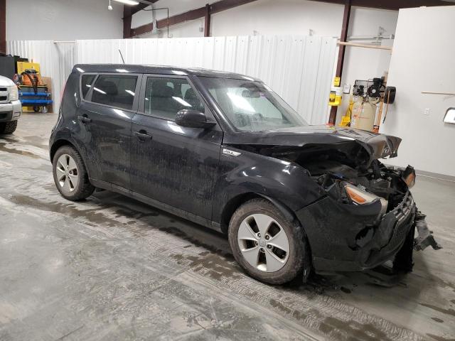 Паркетники KIA SOUL 2016 Черный
