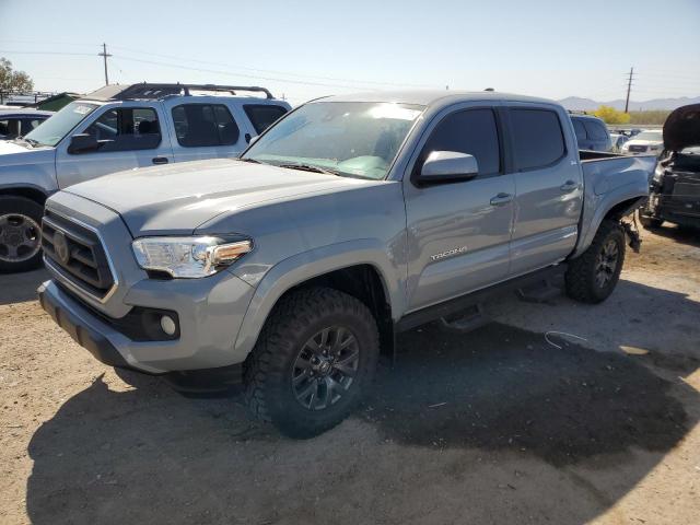  TOYOTA TACOMA 2020 Серебристый
