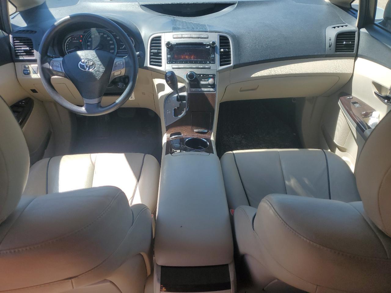 2011 Toyota Venza VIN: 4T3BK3BB6BU053769 Lot: 53715205