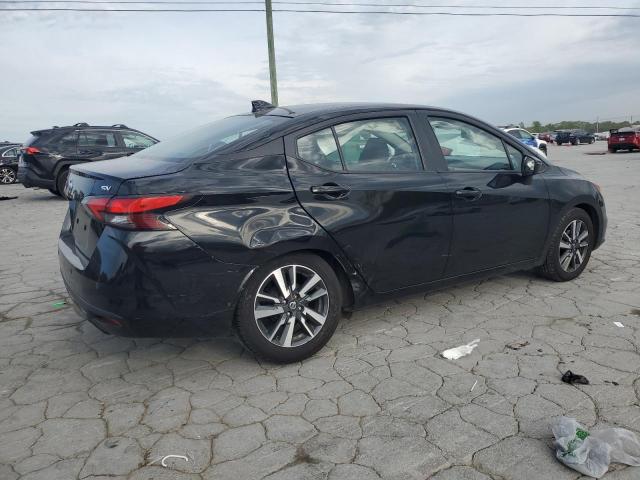  NISSAN VERSA 2021 Czarny