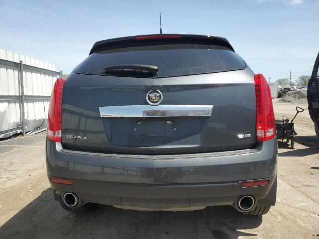  CADILLAC SRX 2012 Gray