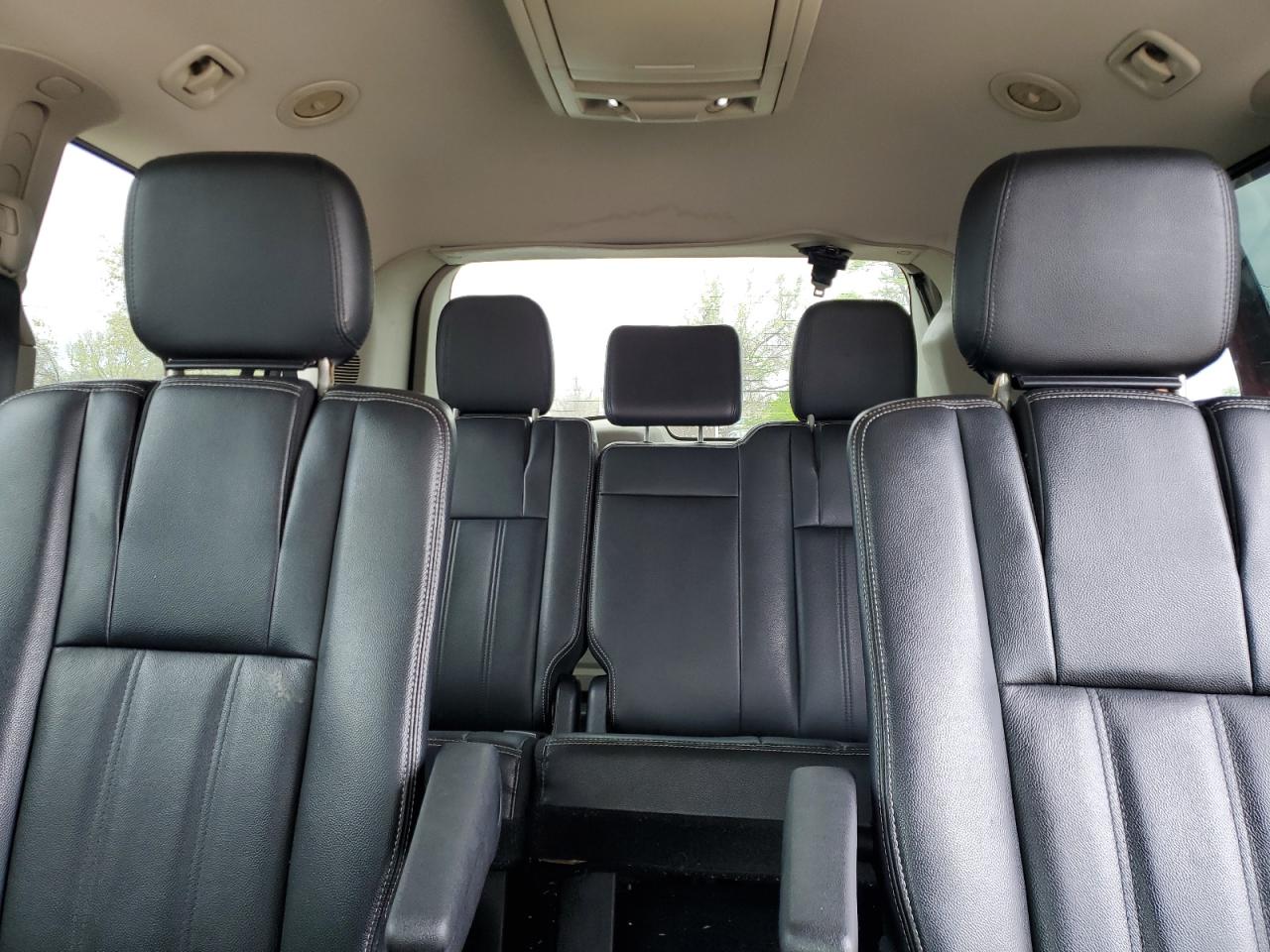 2014 Chrysler Town & Country Touring VIN: 2C4RC1BG9ER215453 Lot: 52398545
