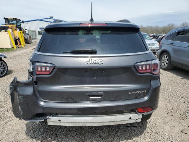  JEEP COMPASS 2020 Gray