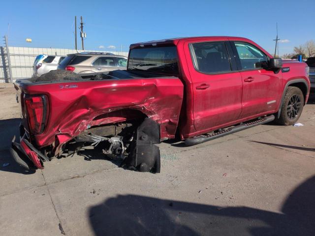  GMC SIERRA 2023 Burgundy
