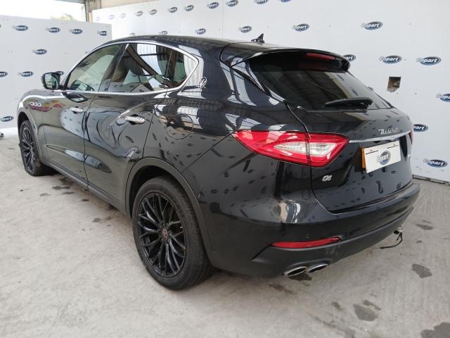 2018 MASERATI LEVANTE V6D 5DR AUTO