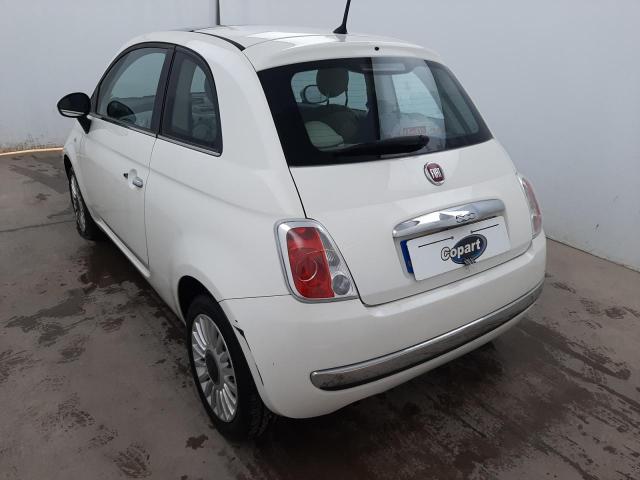 2013 FIAT 500 LOUNGE