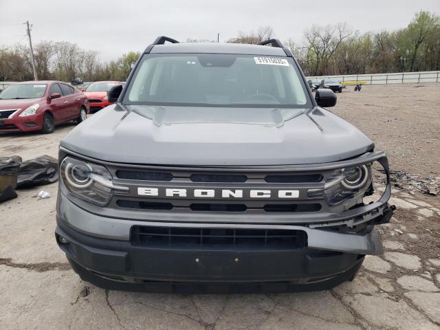  FORD BRONCO 2021 Серый