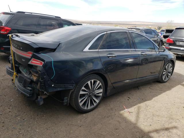  LINCOLN MKZ 2020 Фиолетовый