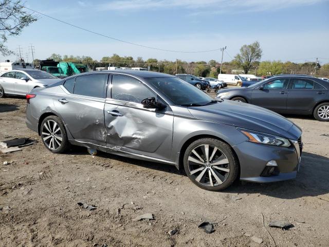  NISSAN ALTIMA 2019 Gray