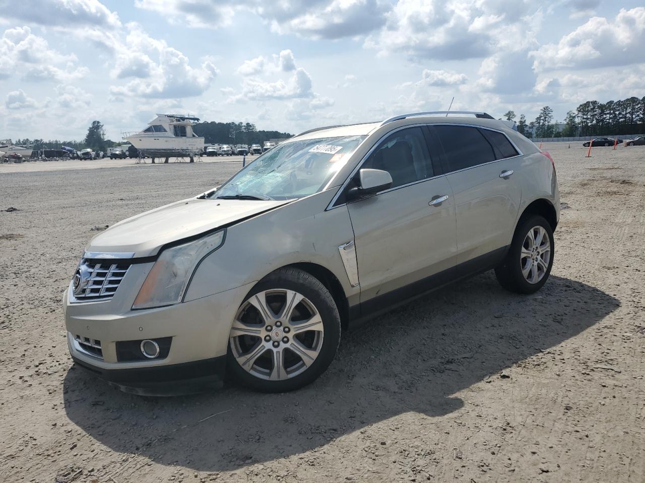 2015 Cadillac Srx Performance Collection en Venta en Lumberton, NC - Front End