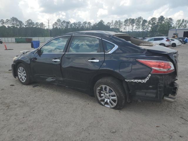 Sedans NISSAN ALTIMA 2014 Black