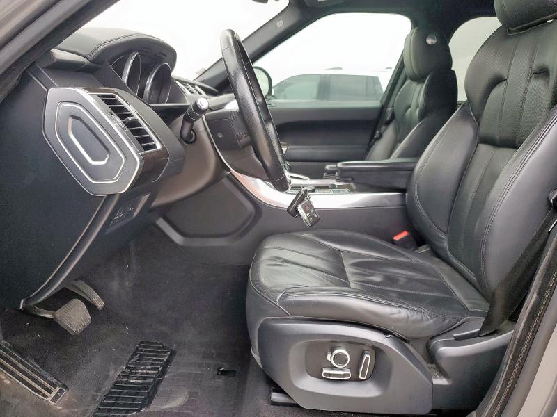Parquets LAND ROVER RANGEROVER 2016 Szary