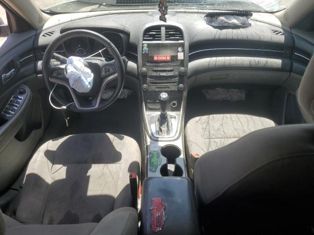 Седаны CHEVROLET MALIBU 2013 Серебристый