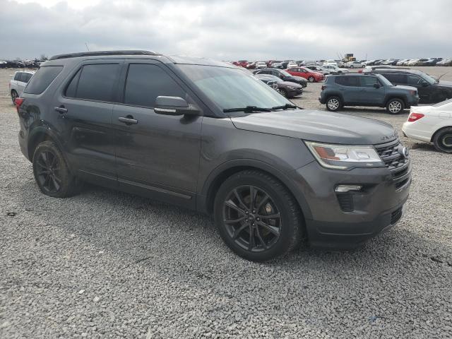  FORD EXPLORER 2018 Серый