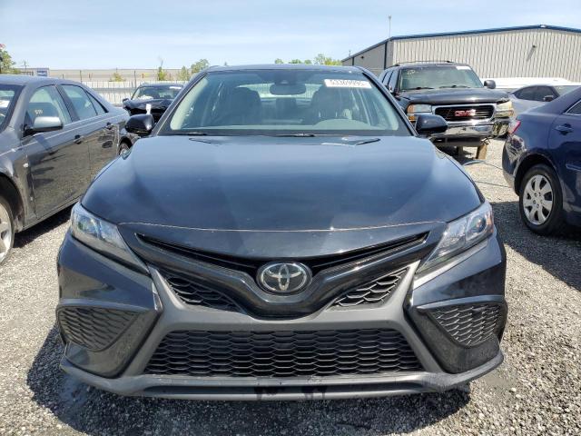  TOYOTA CAMRY 2024 Czarny