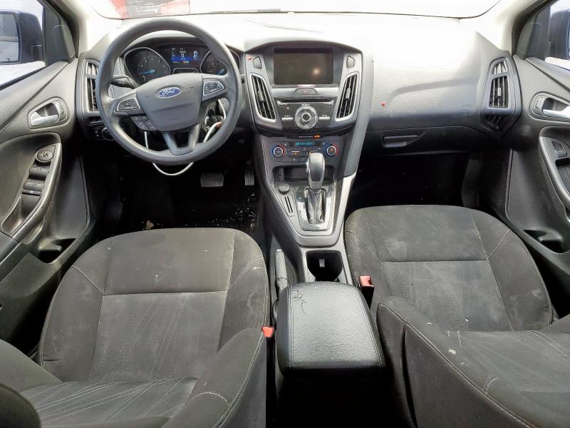  FORD FOCUS 2018 Сірий