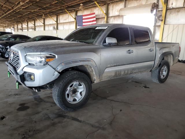  TOYOTA TACOMA 2022 Srebrny
