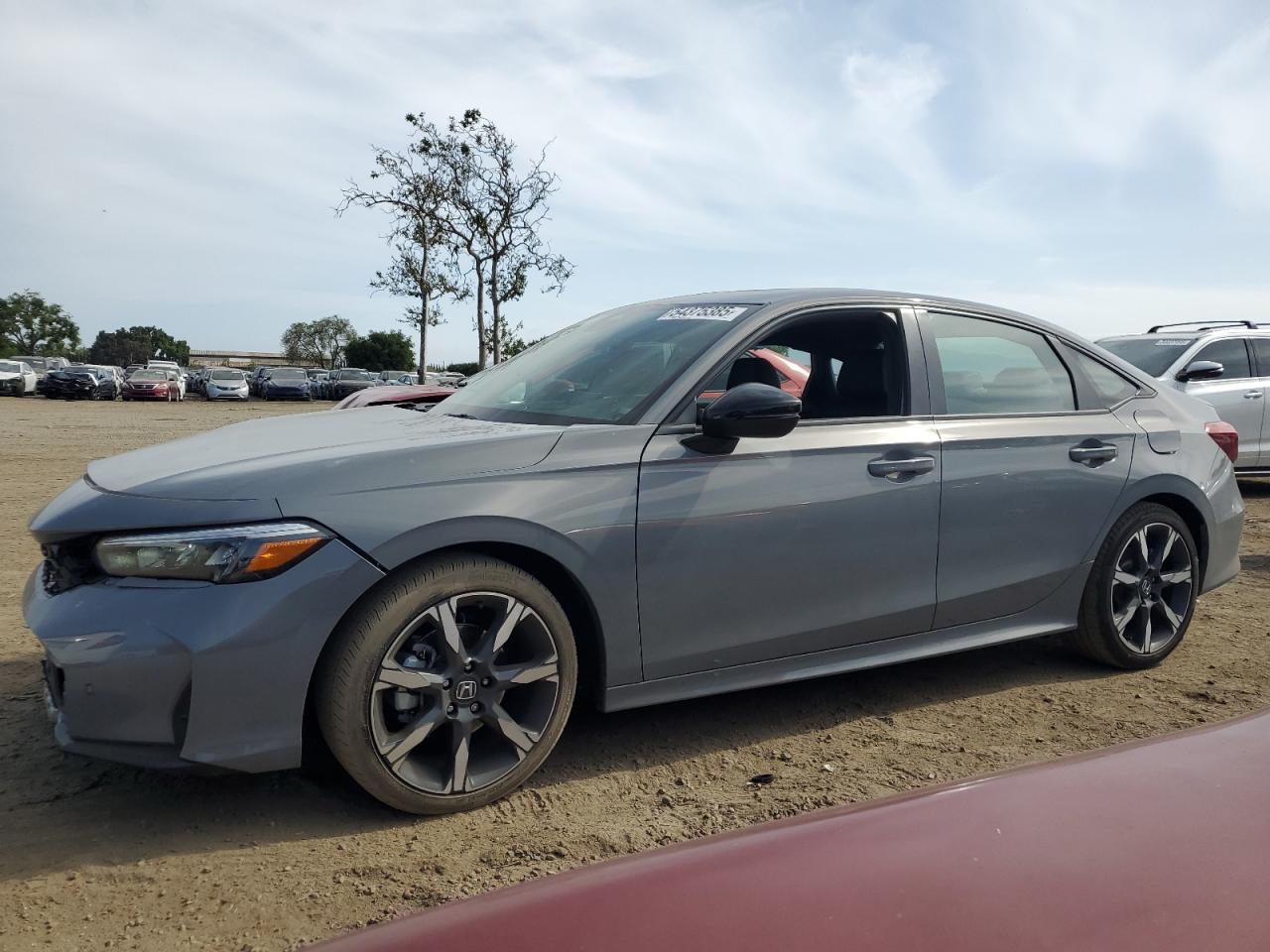 2025 Honda Civic Sport zu verkaufen in San Martin, CA - Front End
