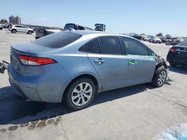  TOYOTA COROLLA 2020 Синий