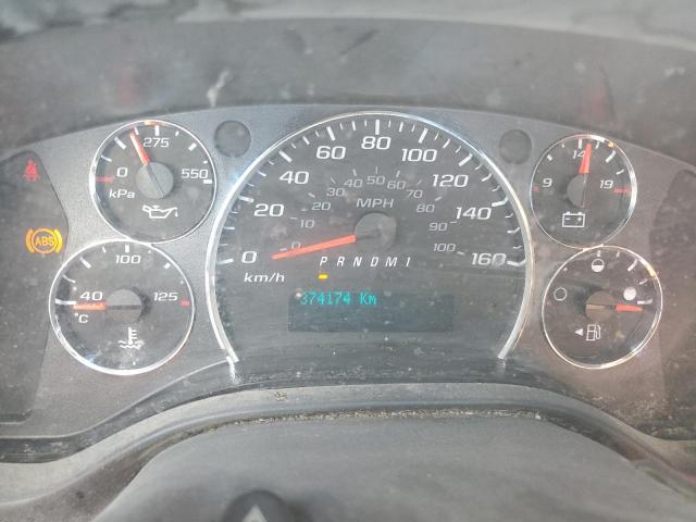 2011 GMC SAVANA CUTAWAY G3500