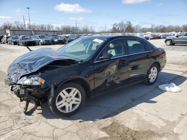  CHEVROLET IMPALA 2014 Czarny