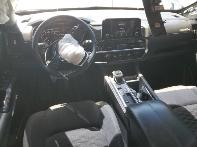  NISSAN PATHFINDER 2022 Серый