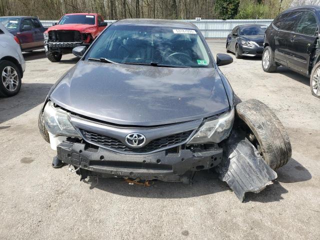  TOYOTA CAMRY 2014 Gray
