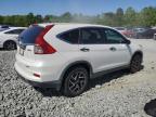 2016 Honda Cr-V Se за продажба в Mebane, NC - Hail