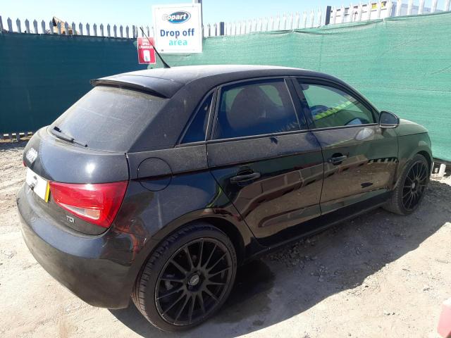 2013 AUDI A1 SPORT T