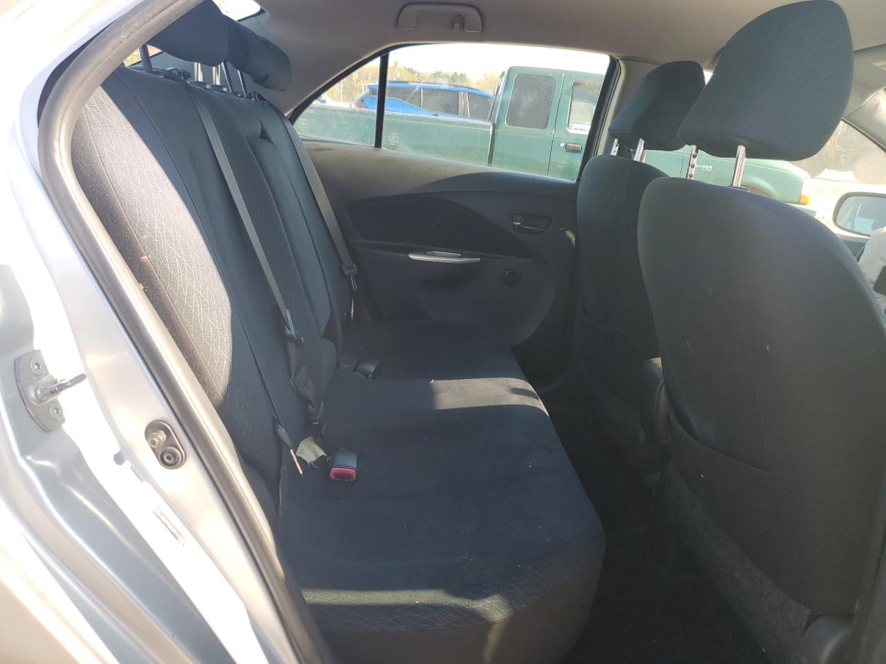 2007 Toyota Yaris VIN: JTDBT903271113791 Lot: 52208715