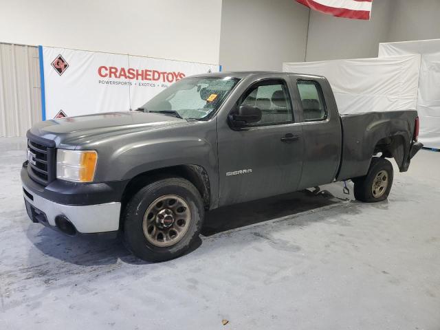 2011 Gmc Sierra C1500