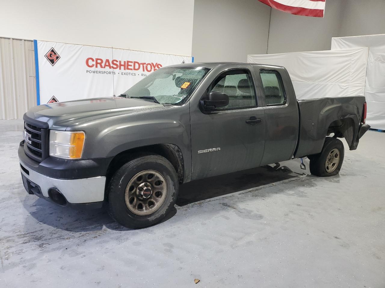 Dunn, NC에서 판매 중인 2011 Gmc Sierra C1500 - Rear End