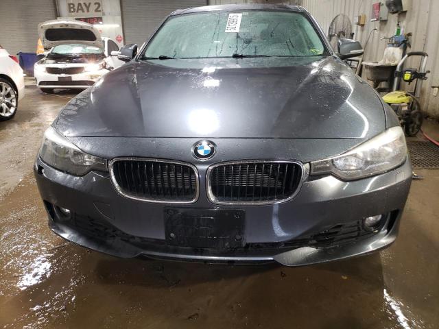  BMW 3 SERIES 2014 Серый