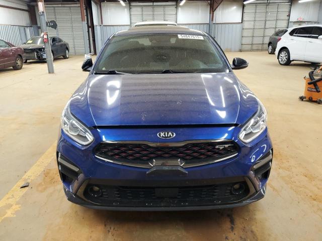  KIA FORTE 2021 Granatowy