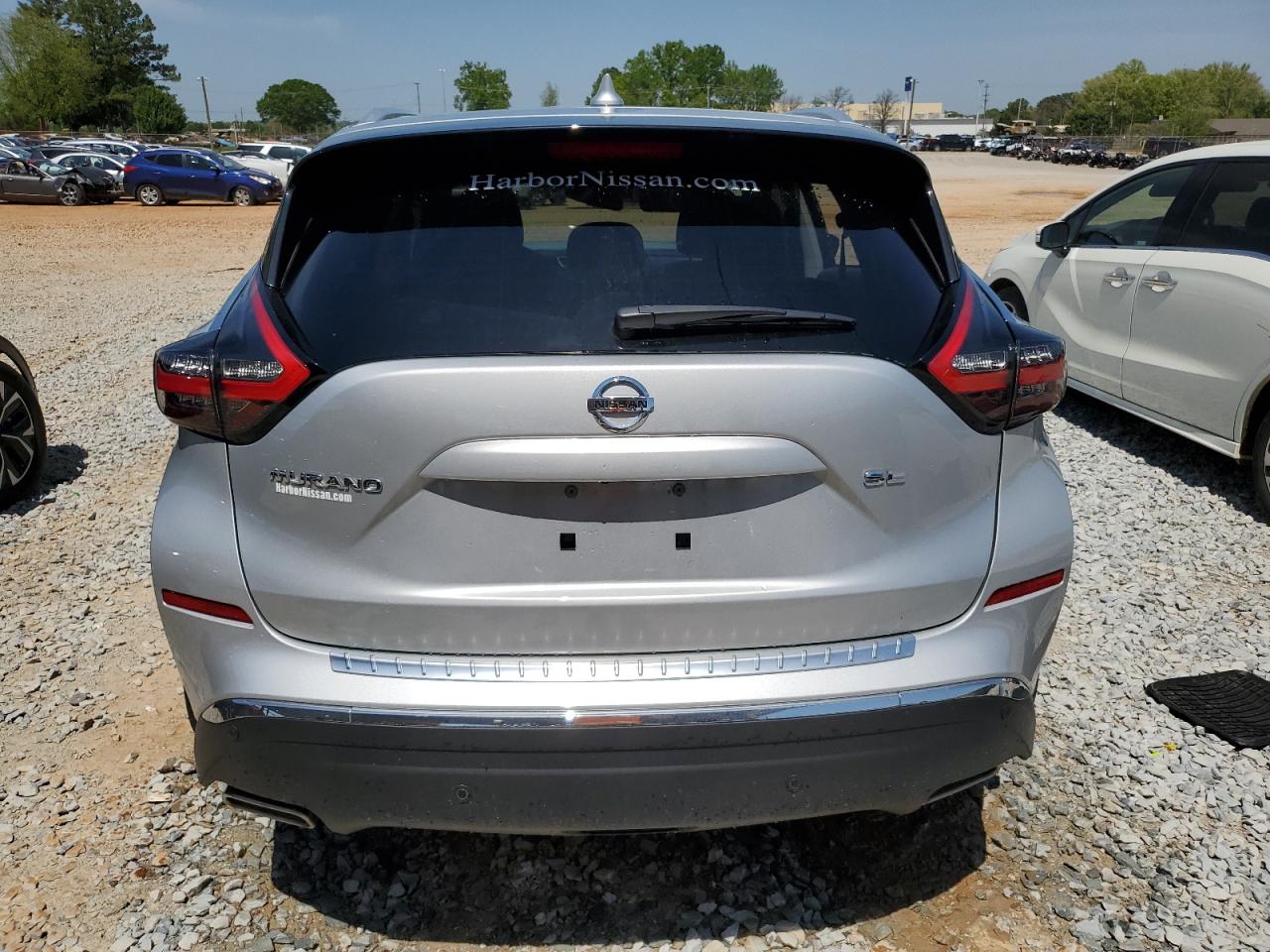 2020 Nissan Murano Sl VIN: 5N1AZ2CJ4LN117027 Lot: 93766375