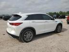 2023 Infiniti Qx50 Luxe за продажба в Houston, TX - Front End