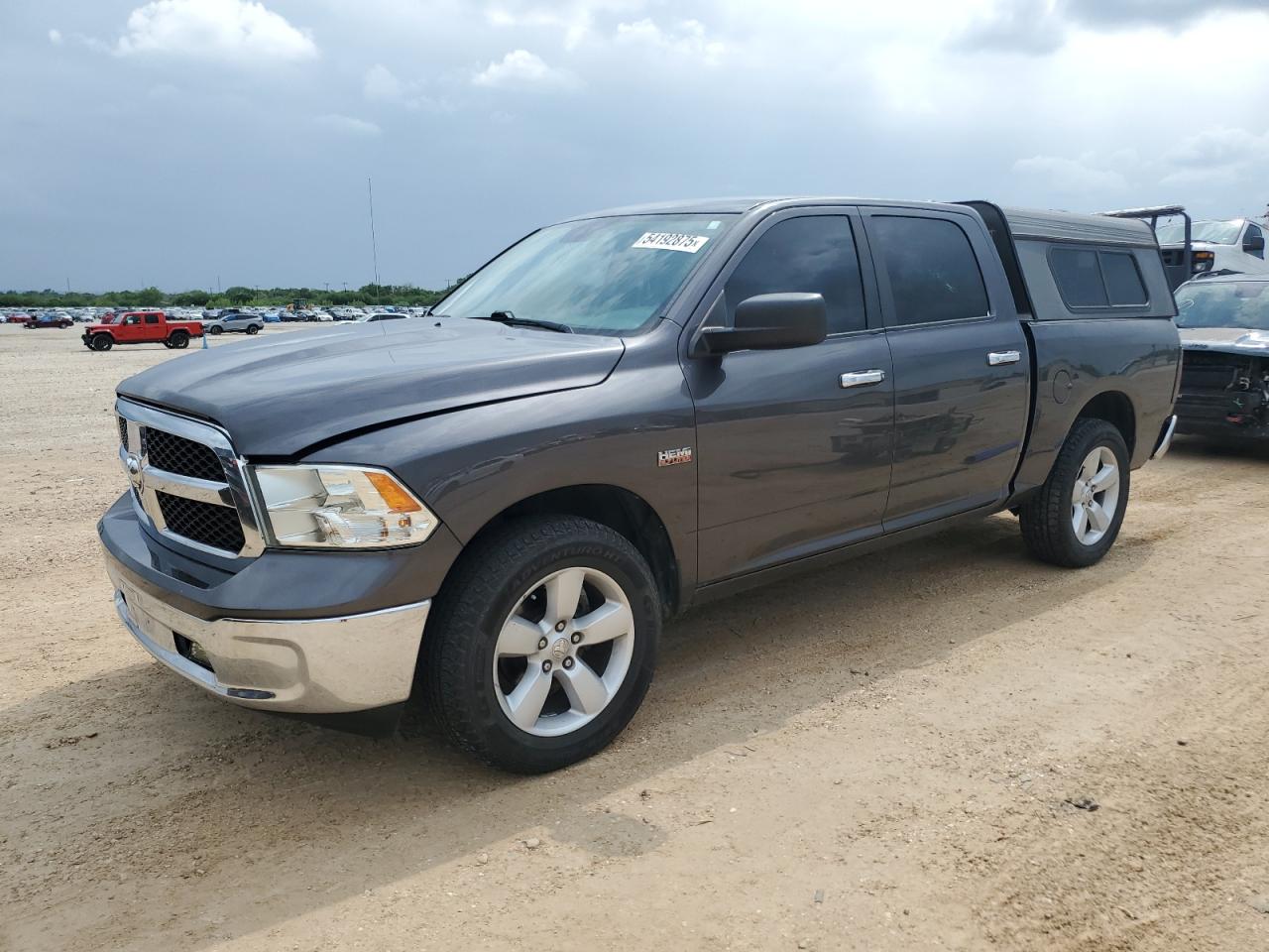 2017 Ram 1500 Slt zu verkaufen in San Antonio, TX - Rear End