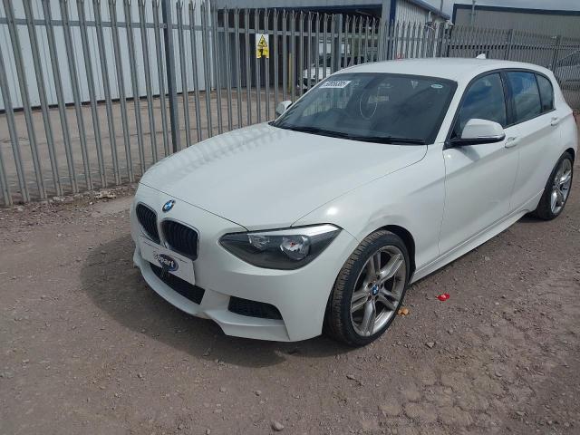 2013 BMW 116I M SPO for sale at Copart WESTBURY