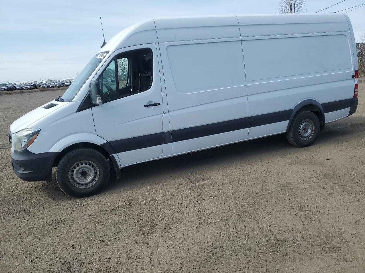 2018 Mercedes-Benz Sprinter 2500 на продаже в Montreal-est, QC - Rear End
