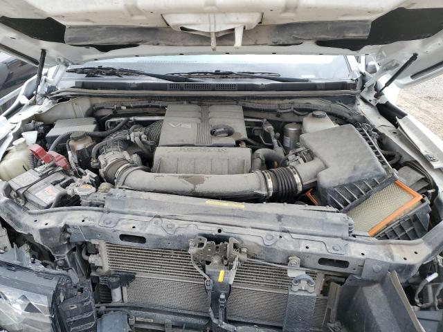 2023 NISSAN FRONTIER S