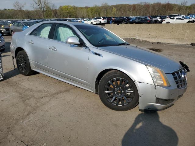 Sedans CADILLAC CTS 2012 Silver