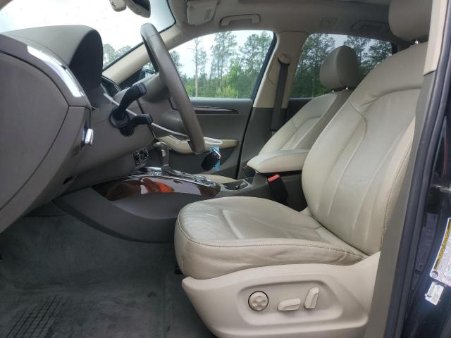  AUDI Q5 2012 Granatowy